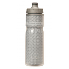 Load image into Gallery viewer, Nathan Fire and Ice Water Bottle - Team Winter Edition