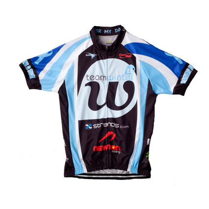 Youth Cycling Jersey