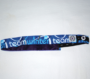 Team Winter Headband