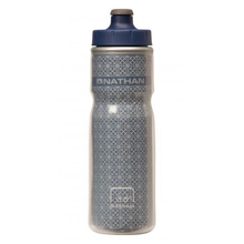 Load image into Gallery viewer, Nathan Fire and Ice Water Bottle - Team Winter Edition