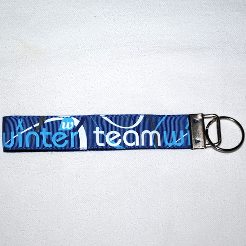 Team Winter Key Chain